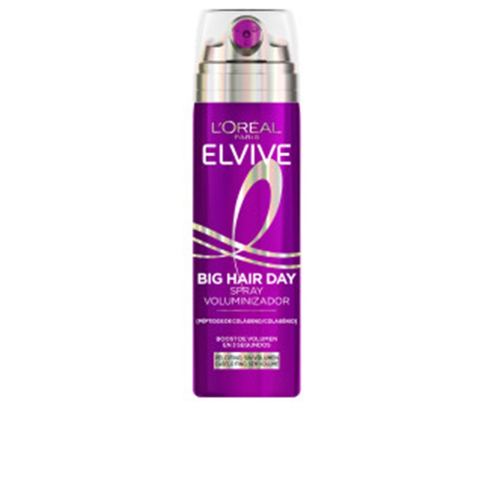 L'Oréal Paris Spray volumizzante ELVIVE BIG HAIR DAY 200ml unisex