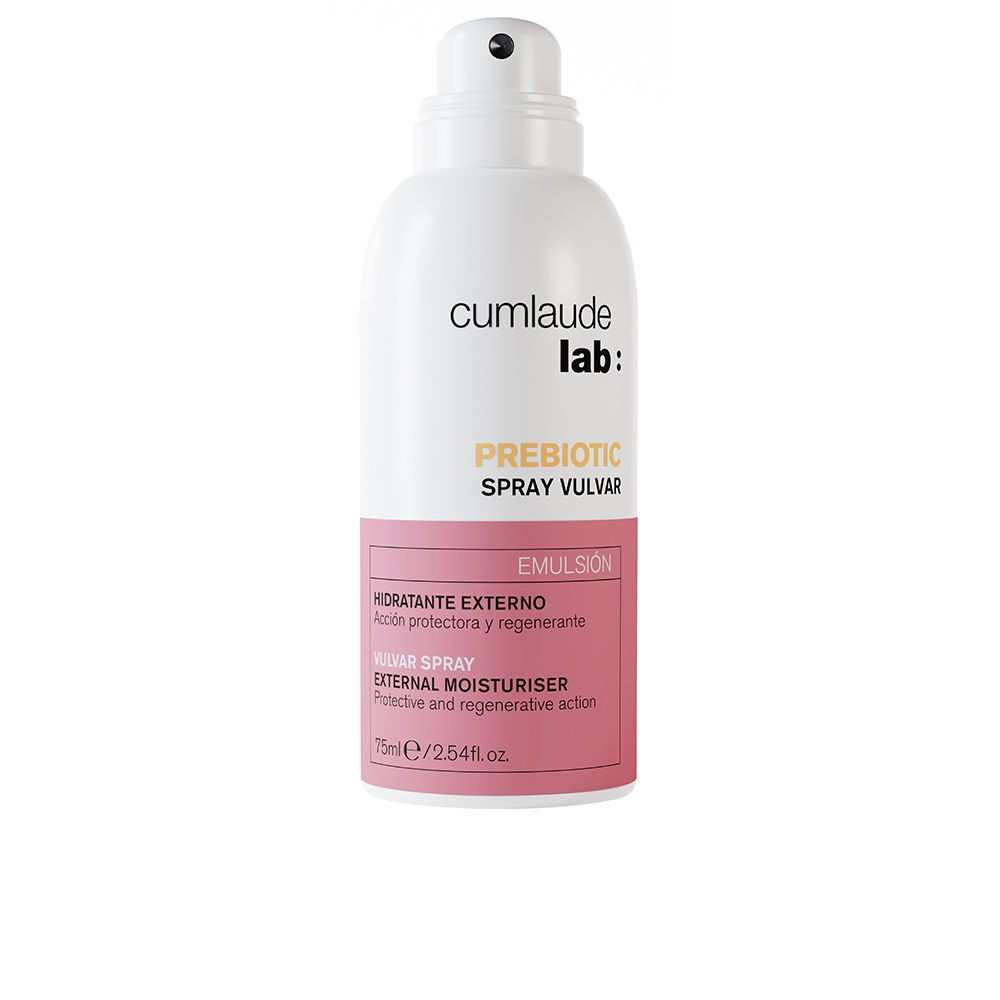 Cumlaude Lab Spray vulvare protettivo e rigenerante PREBIOTIC 75ml donna
