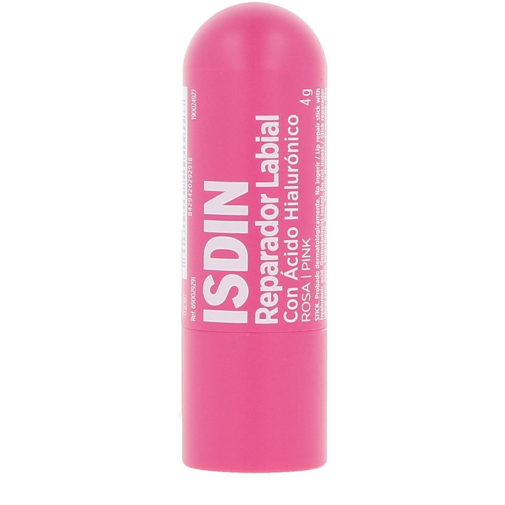 Isdin Stick riparatore labbra color rosa 4gr unisex