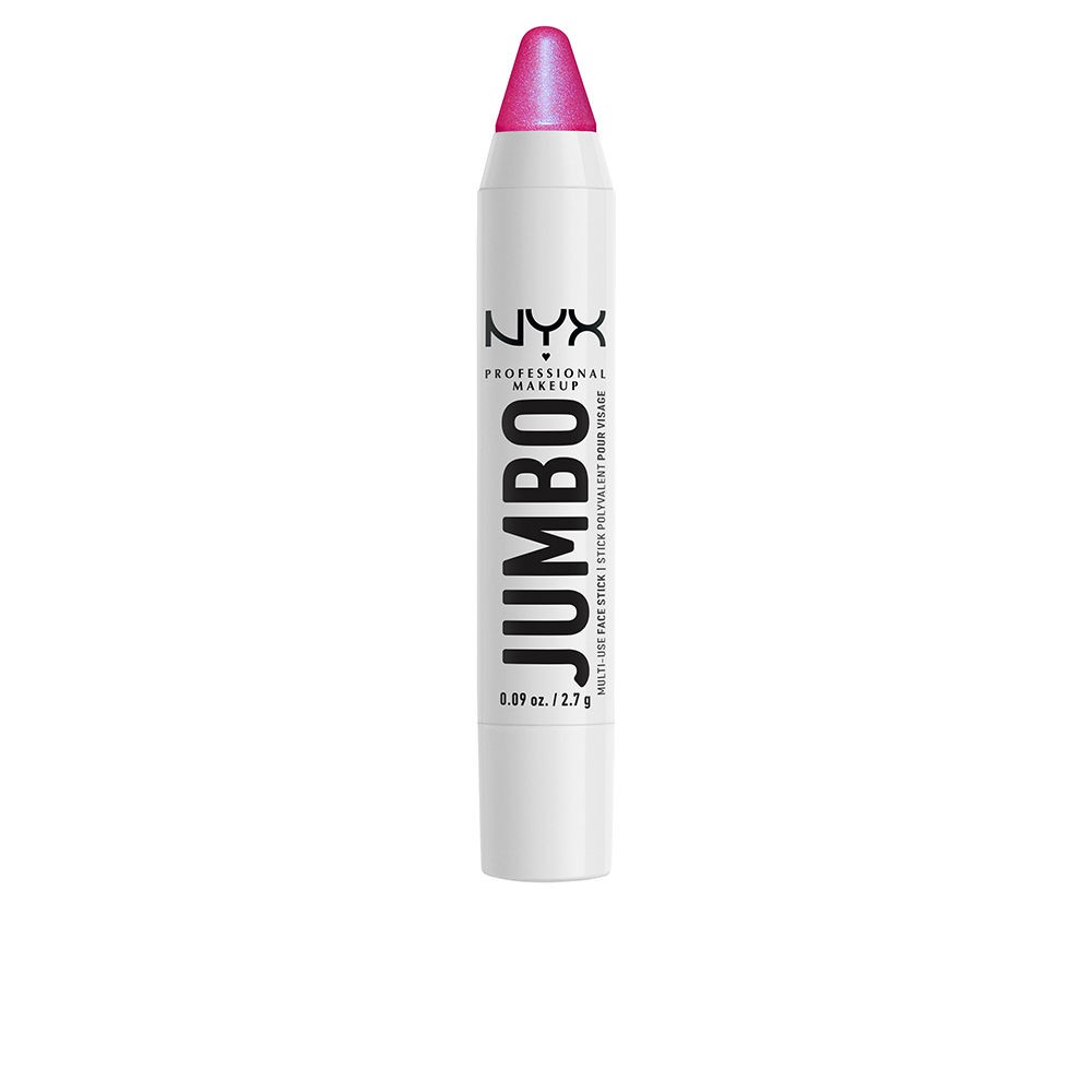 Nyx Professional Make Up Stick viso multiuso JUMBO n.muffin ai mirtilli 2,7gr unisex