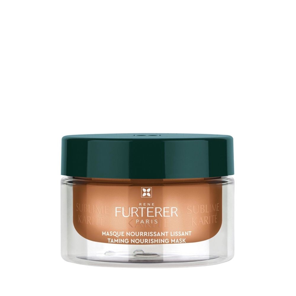 Rene Furterer SUBLIME KARITÉ maschera lisciante e nutriente per capelli molto secchi 200ml unisex