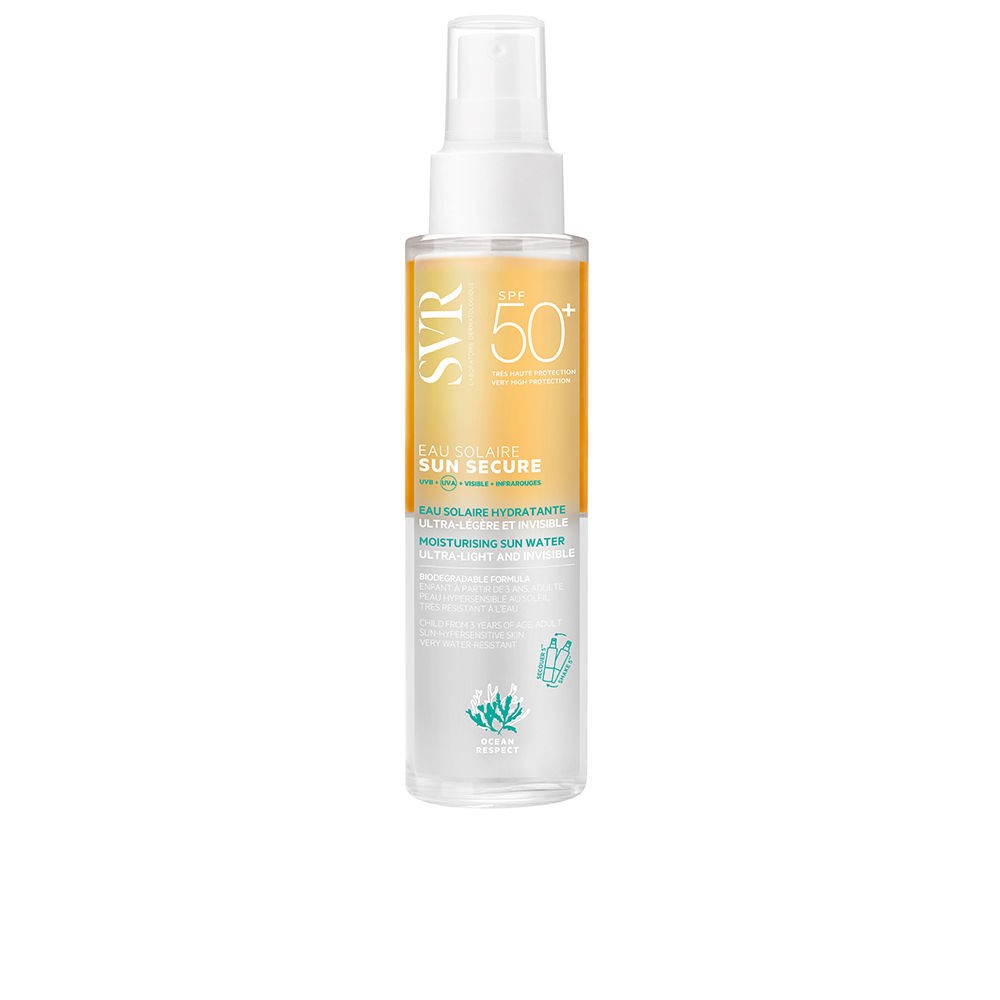 Svr SUN SECURE eau solare idratante SPF50+ 100ml unisex