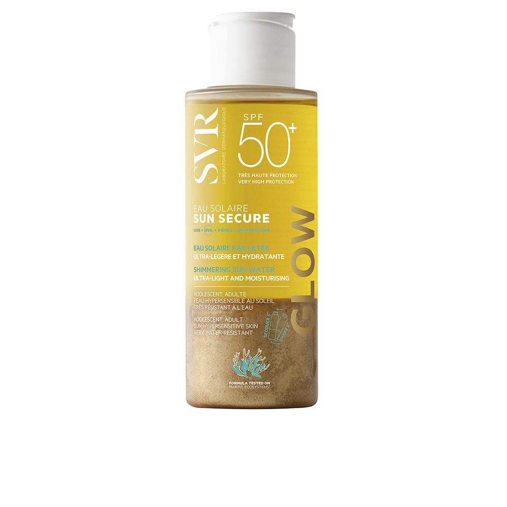 Svr SUN SECURE eau solare illuminante SPF50+ 100ml unisex