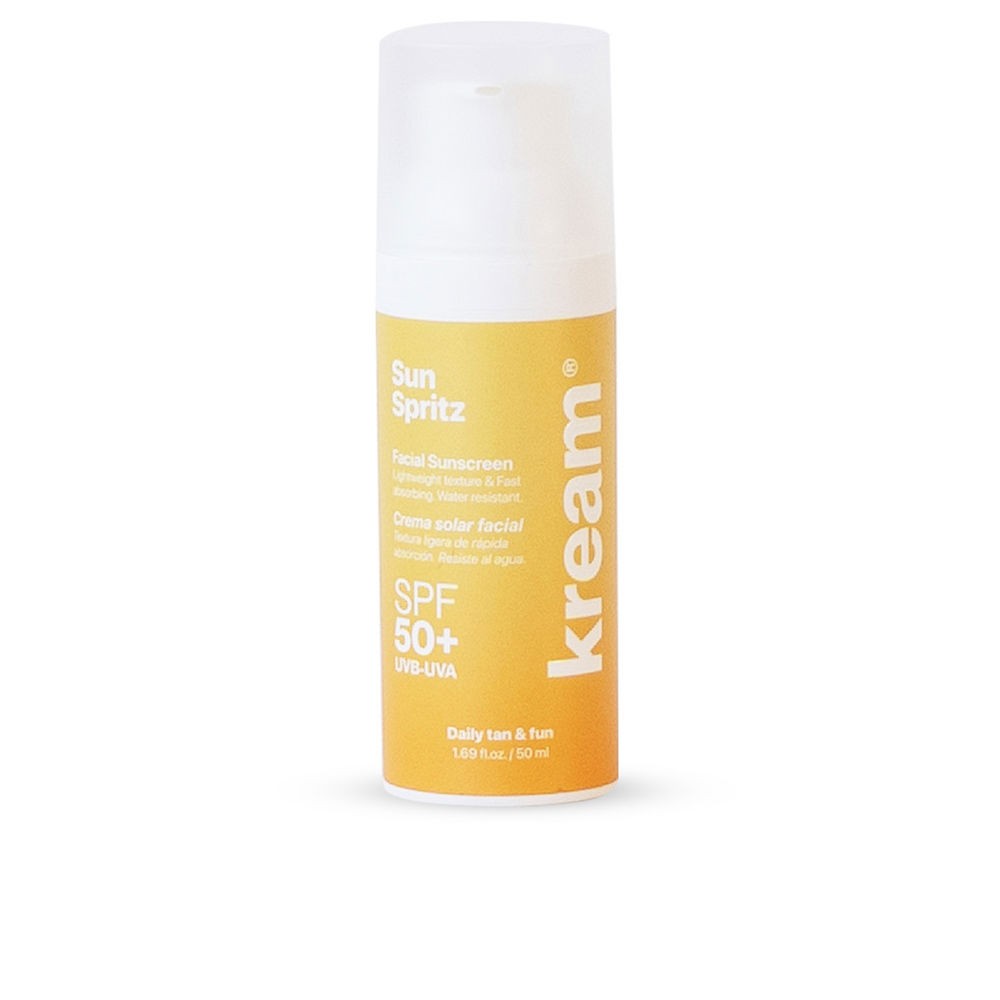 Kream SUN SPRITZ crema solare viso SPF50+ 50ml unisex