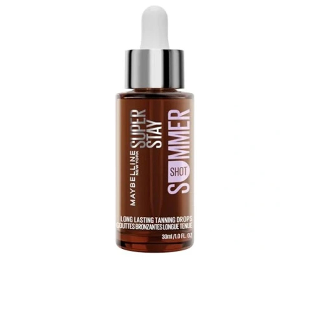 Maybelline SUPER SRAY SUMMER SHOT gocce abbronzanti 30ml unisex