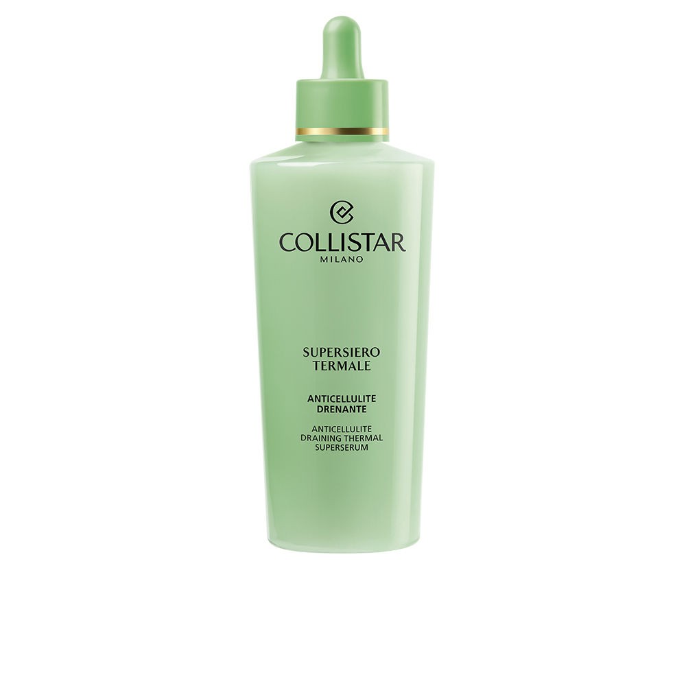 Collistar SUPERSIERO drenante e riducente giorno e notte 200ml donna