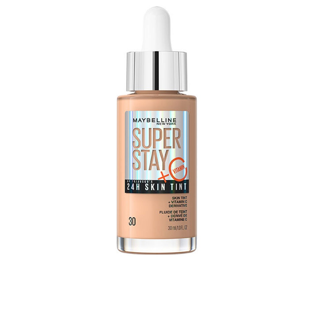 Maybelline SUPERSTAY 24H Base trucco arricchita con vitamina C n.30 30ml unisex