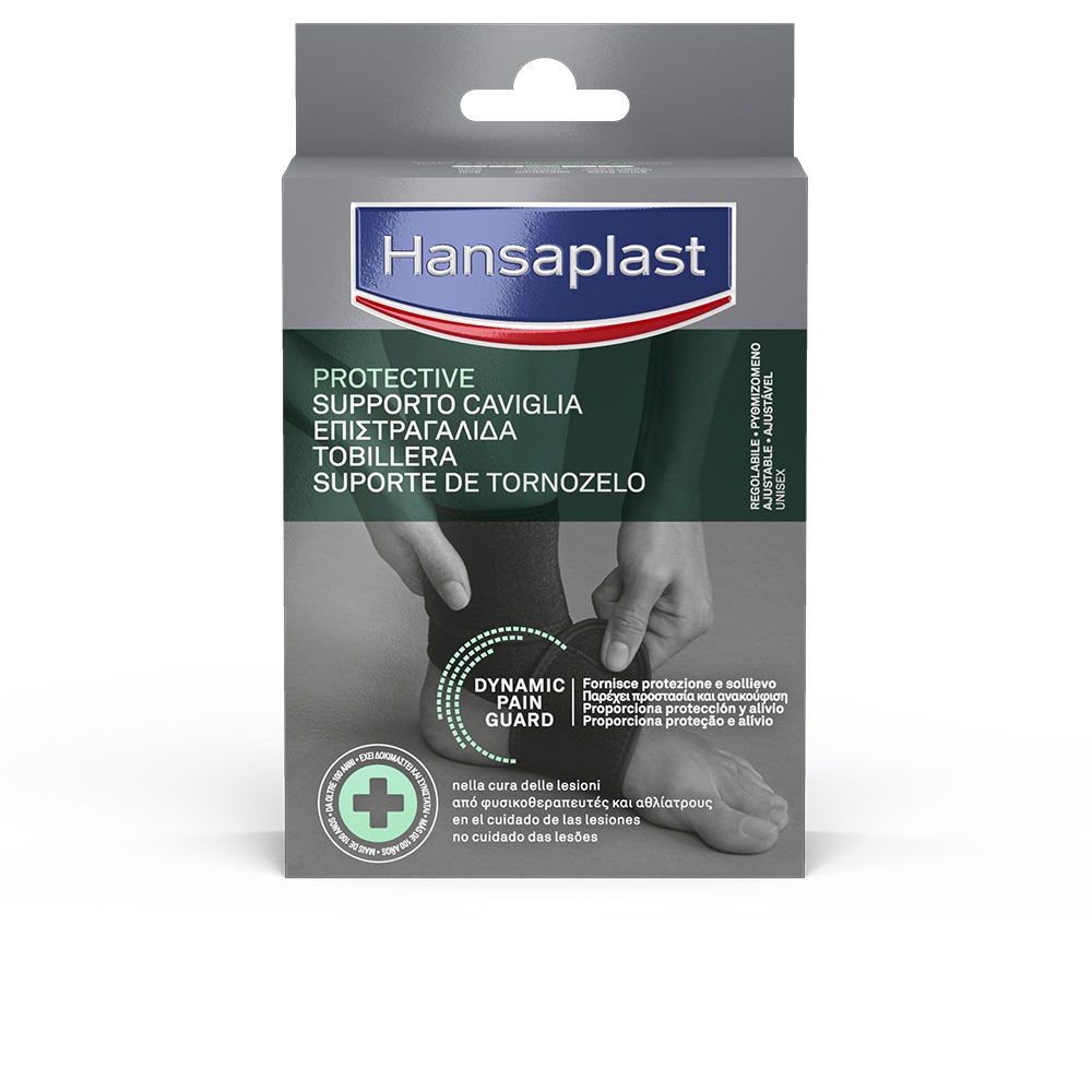 Hansaplast SUPPORTO PER CAVIGLIA REGOLABILE 1 unità unisex