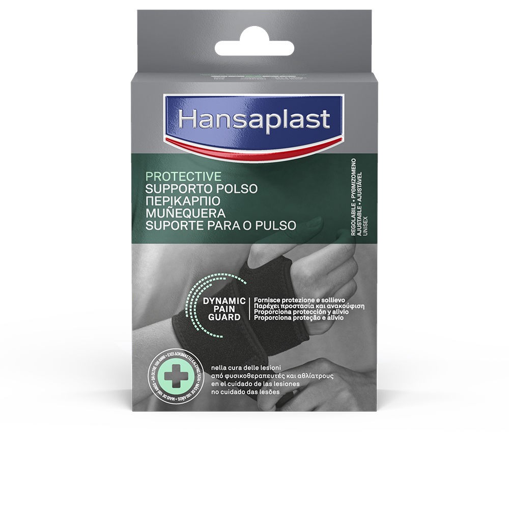 Hansaplast Supporto regolabile per il polso 1 pezzo unisex