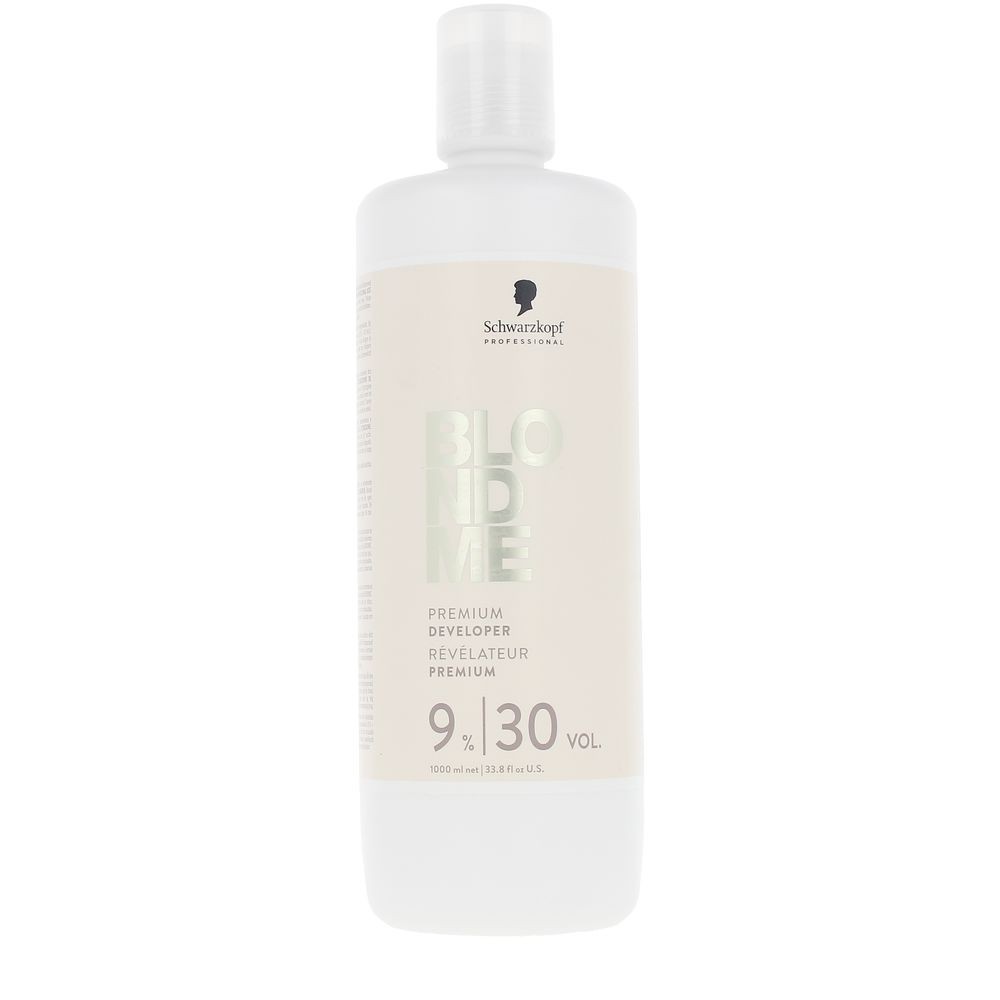 Schwarzkopf Sviluppatore premium BLONDME 9% 30 vol. 1000ml unisex