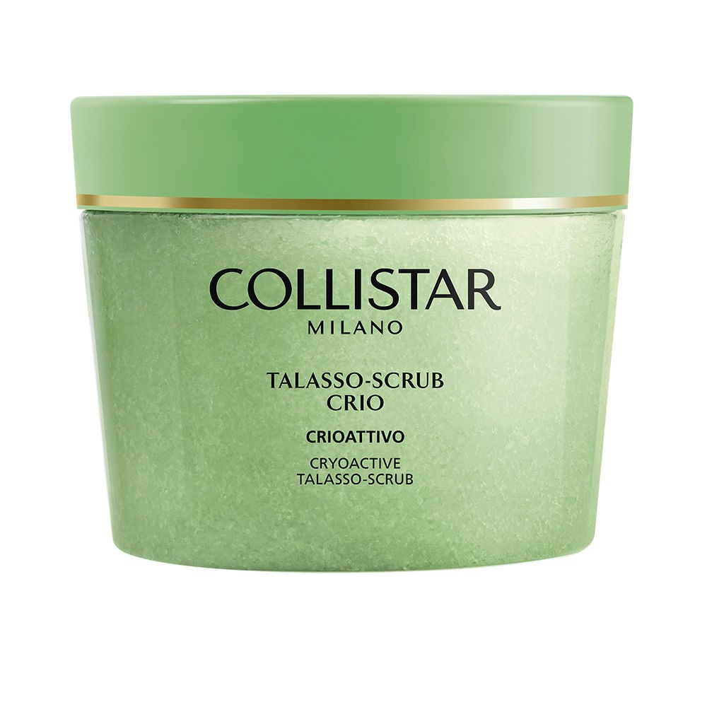 Collistar TALASSO-SCRUB esfoliante crioattivo 600gr donna