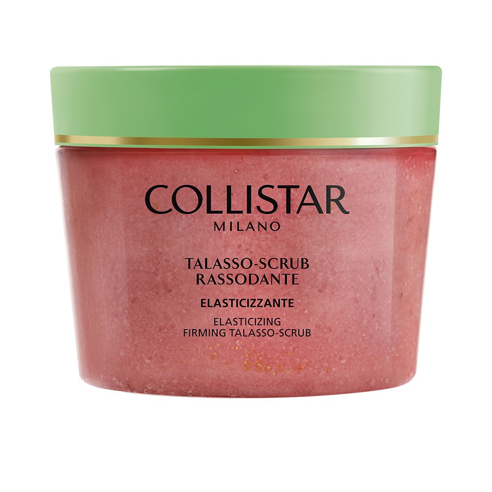 Collistar TALASSO-SCRUB esfoliante rassodante 600gr donna