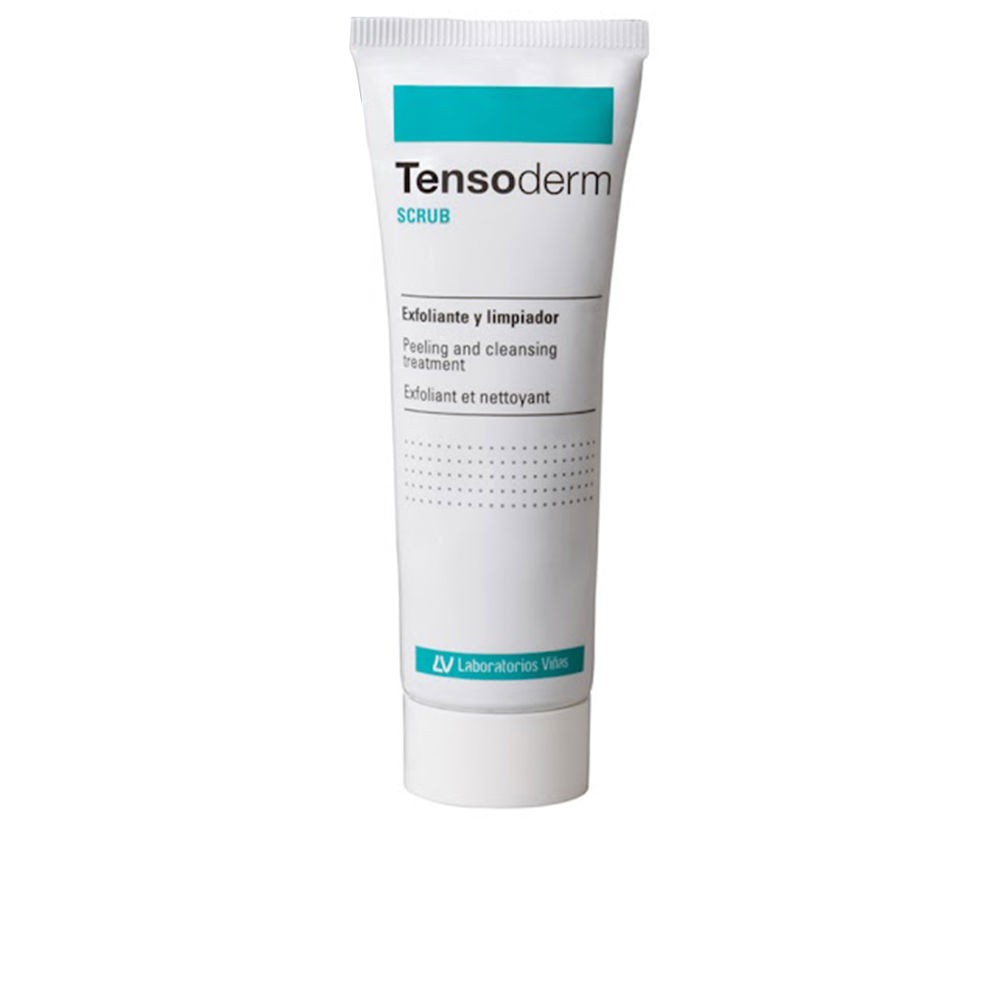 Tensoderm TENSODERM SCRUB scrub esfoliante e detergente 50ml unisex