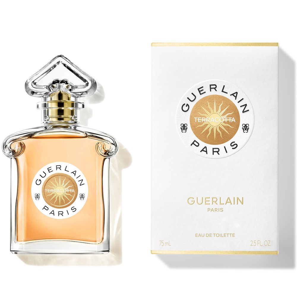Guerlain TERRACOTTA LE PARFUM eau de toilette vapo 75ml donna