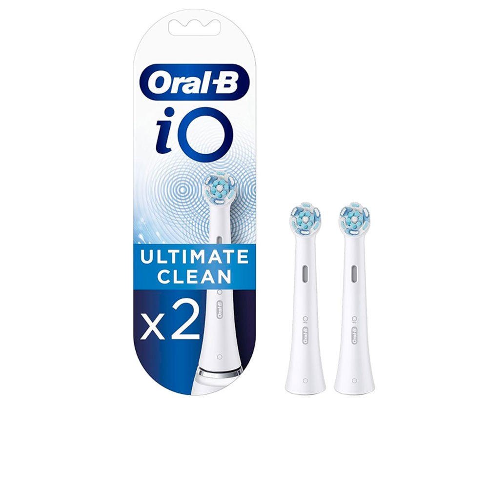 Oral-b Testine di stampa IO ULTIMATE CLEAN 2 u unisex