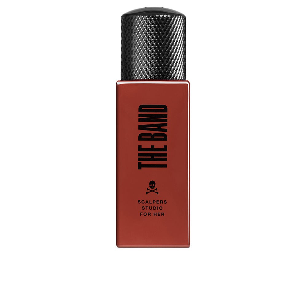 Scalpers THE BAND FOR HER eau de parfum vapo 30ml donna