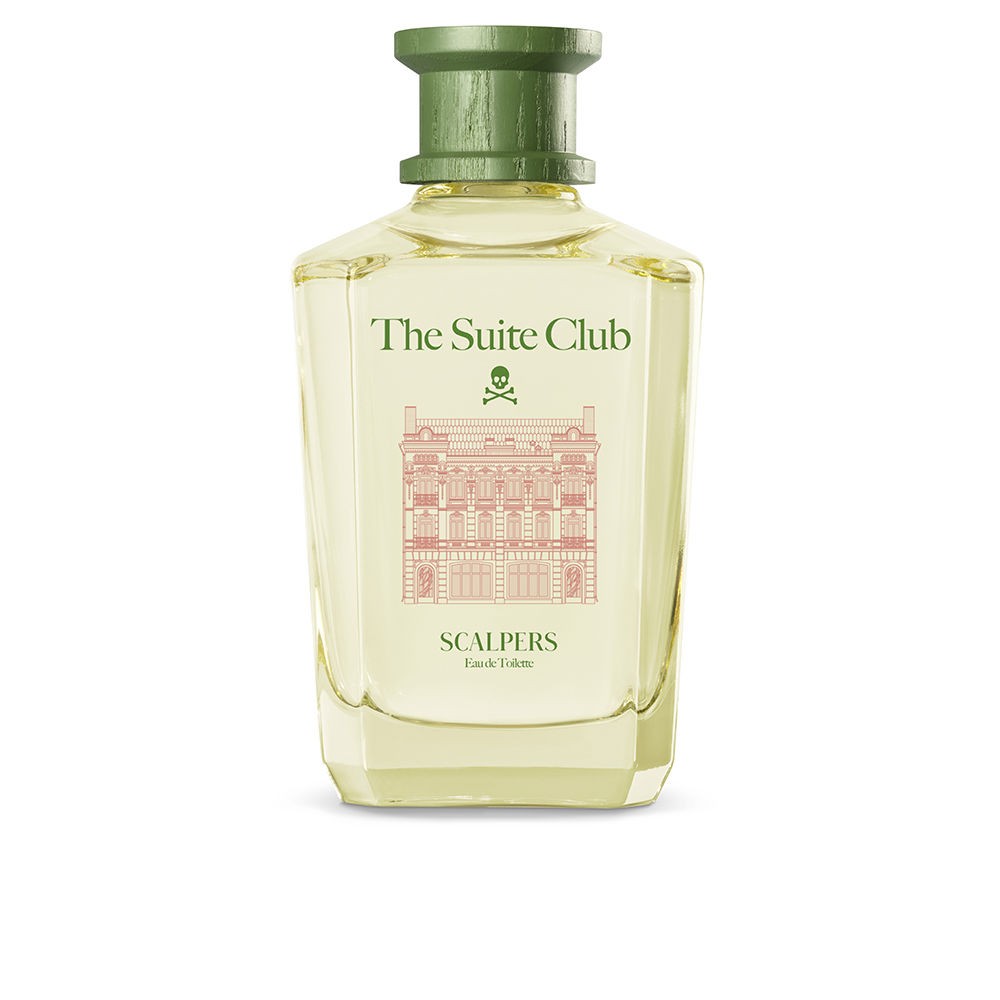 Scalpers THE SUITE CLUB eau de toilette vapo 125ml uomo