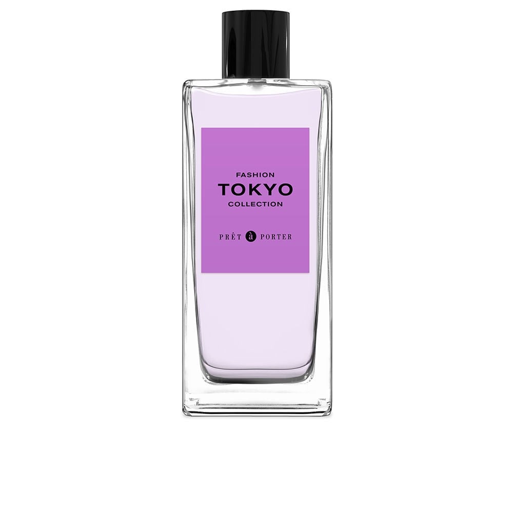 Pret-a-porter TOKYO COLLECTION eau de parfum vapo 100ml donna