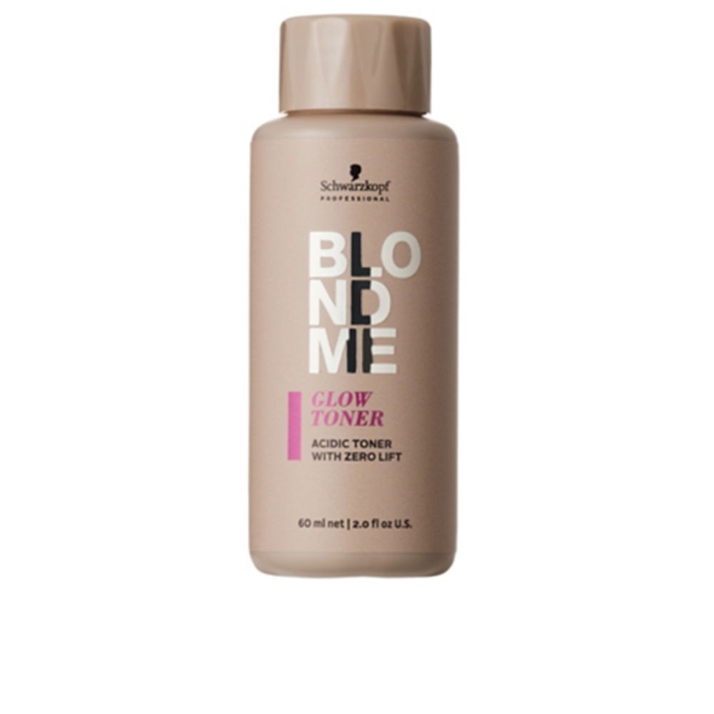 Schwarzkopf Toner illuminante BLONDME n.Cedar Glazed 7-01 60ml unisex