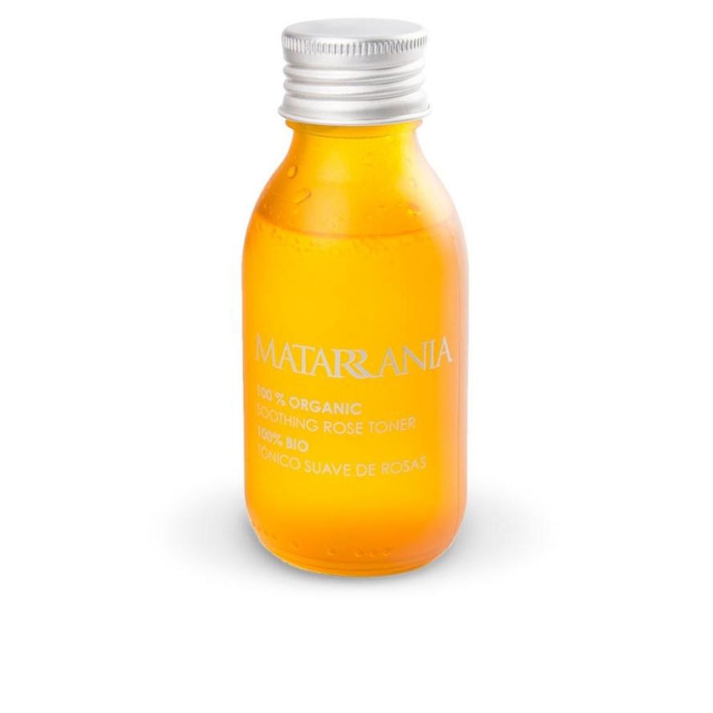 Matarrania Tonico delicato alla rosa 100% biologico 100ml donna
