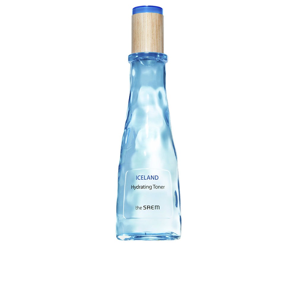 The Saem Tonico idratante ICELAND 160ml donna