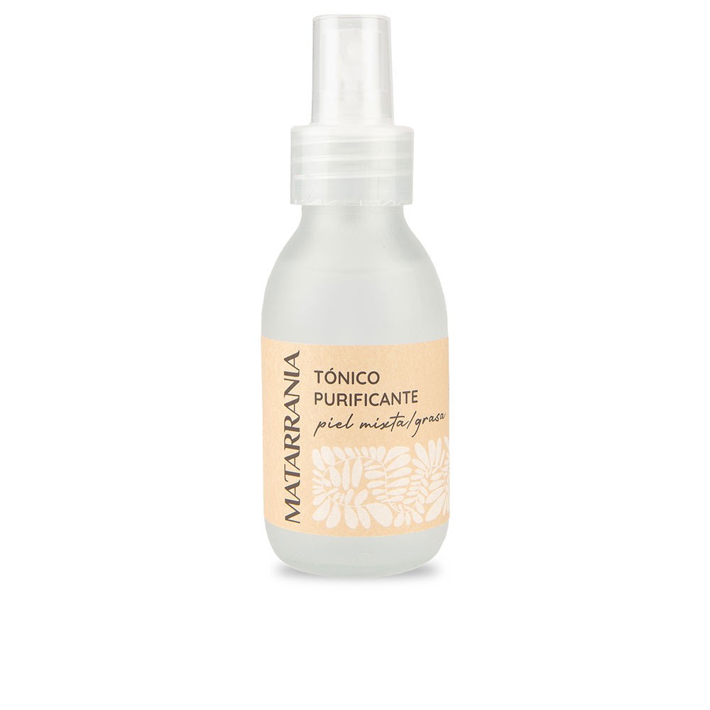 Matarrania Tonico purificante 100% biologico 100ml donna