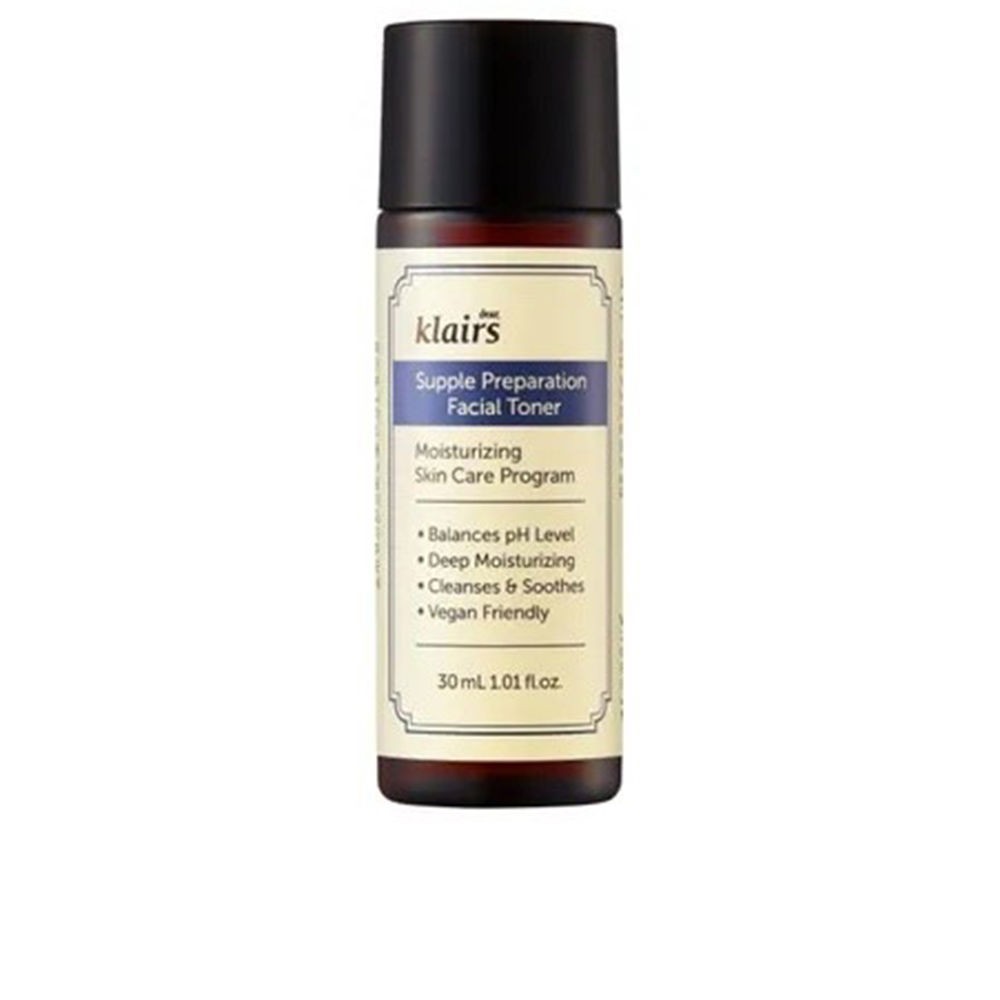 Klairs Tonico viso SUPPLE PREPARATION 30ml unisex