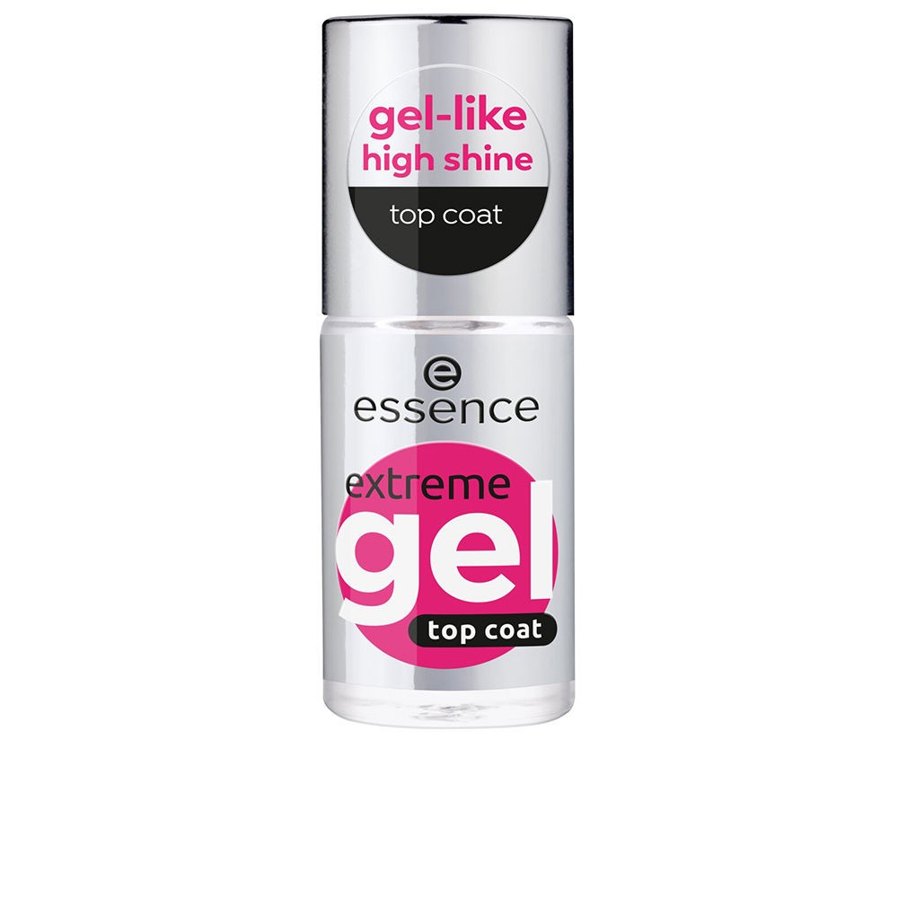 Essence Top coat lucido gel EXTREME 8ml unisex