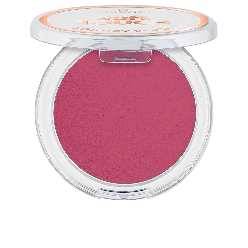 Essence TOUCH BOUNCY BLUSH fard morbido n.20-Electric Peony 5gr unisex