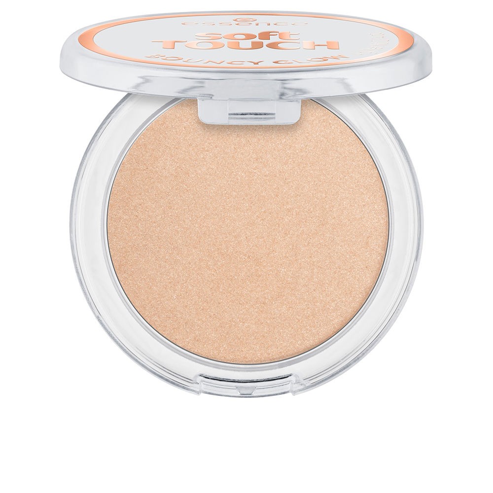 Essence TOUCH BOUNCY GLOW illuminante morbido n.10-Soft Glaze 4gr unisex