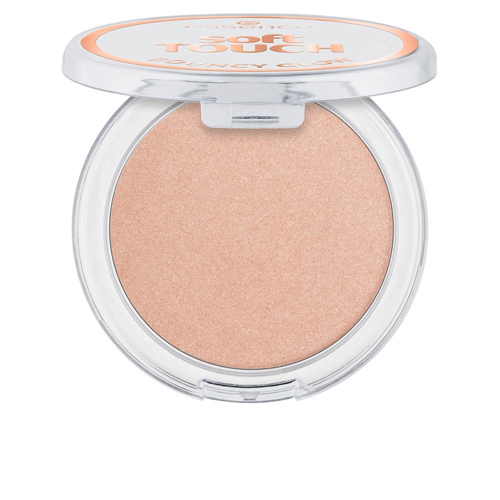 Essence TOUCH BOUNCY GLOW illuminante morbido n.20-Glazed Dew 4gr unisex