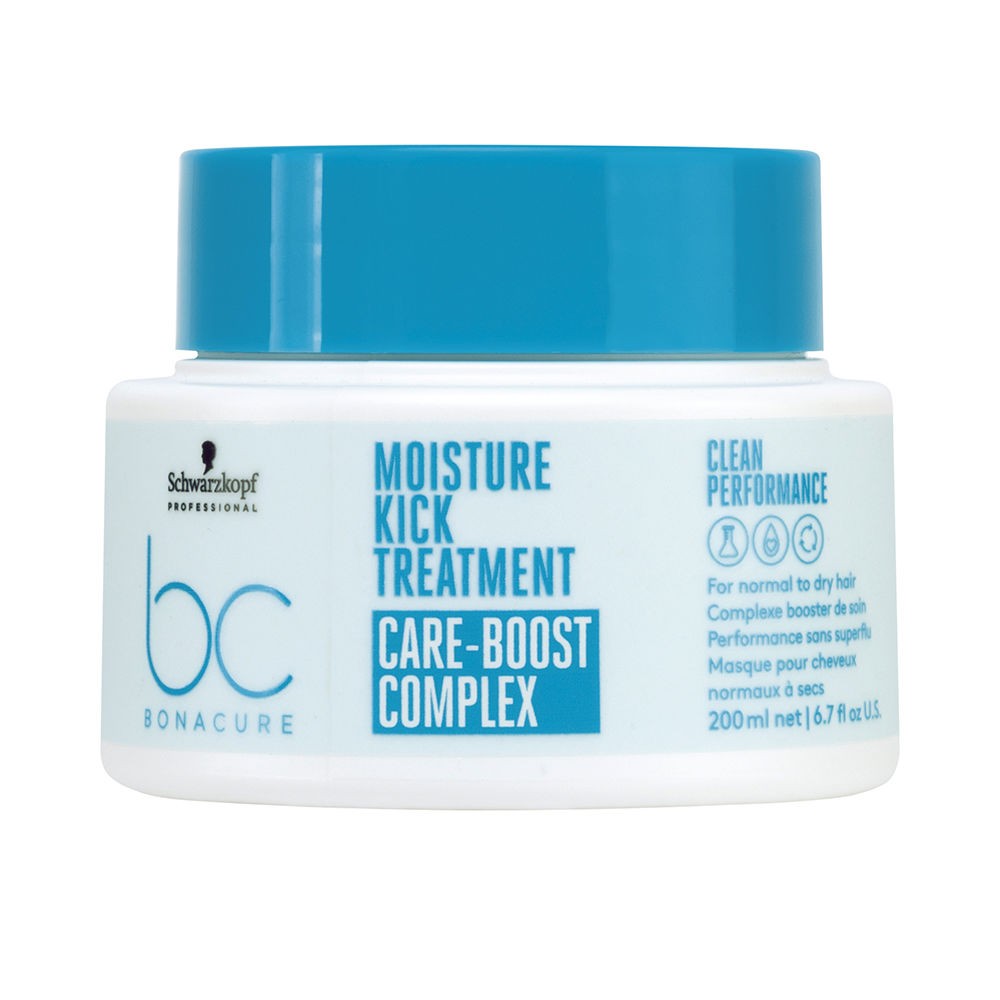 Schwarzkopf Trattamento Bonacure Moisture Kick 200ml unisex