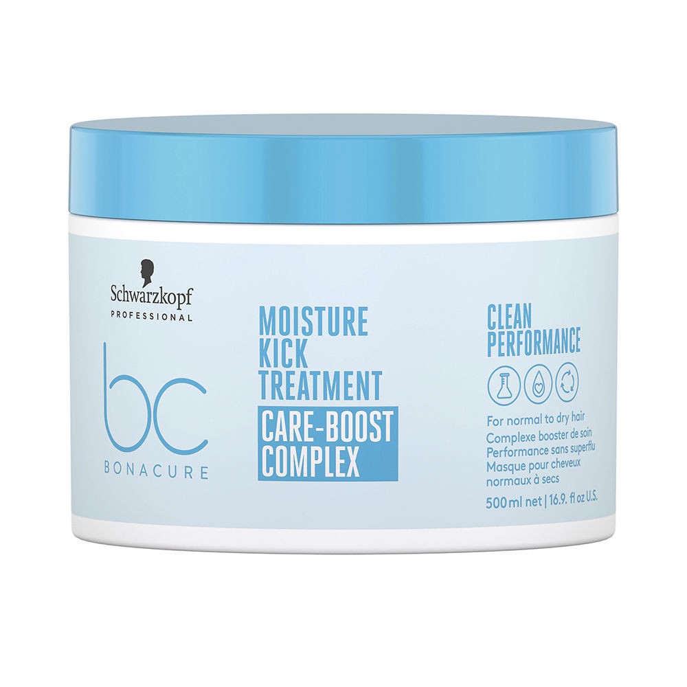 Schwarzkopf Trattamento Bonacure Moisture Kick 500ml unisex