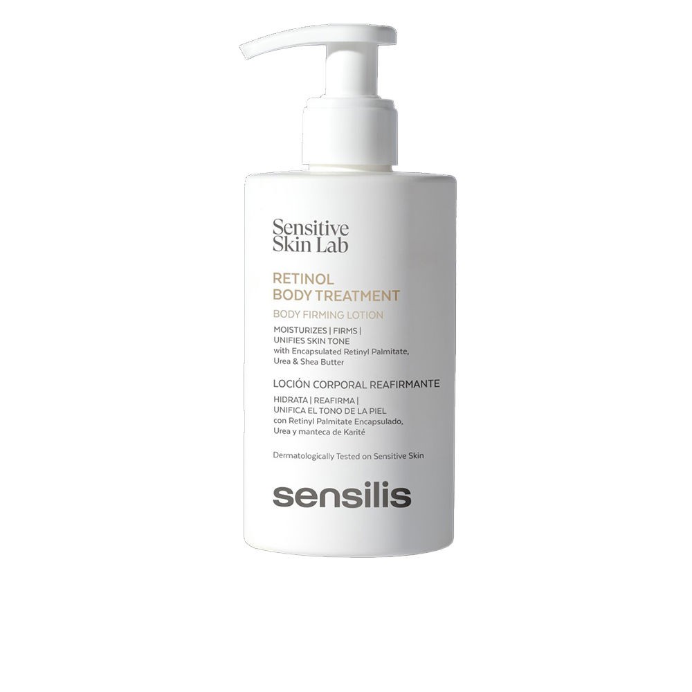 Sensilis Trattamento corpo rassodante al retinolo 200ml unisex