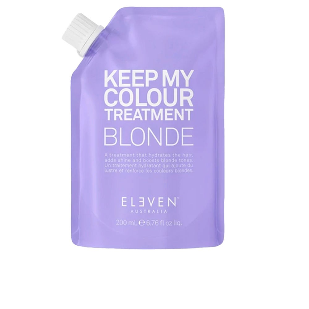 Eleven Australia Trattamento KEEP MY COLOR per capelli biondi 200ml unisex