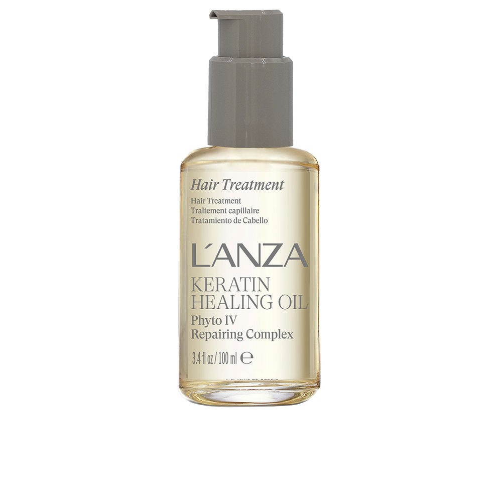 L'Anza Trattamento per capelli con olio riparatore alla cheratina 100ml unisex