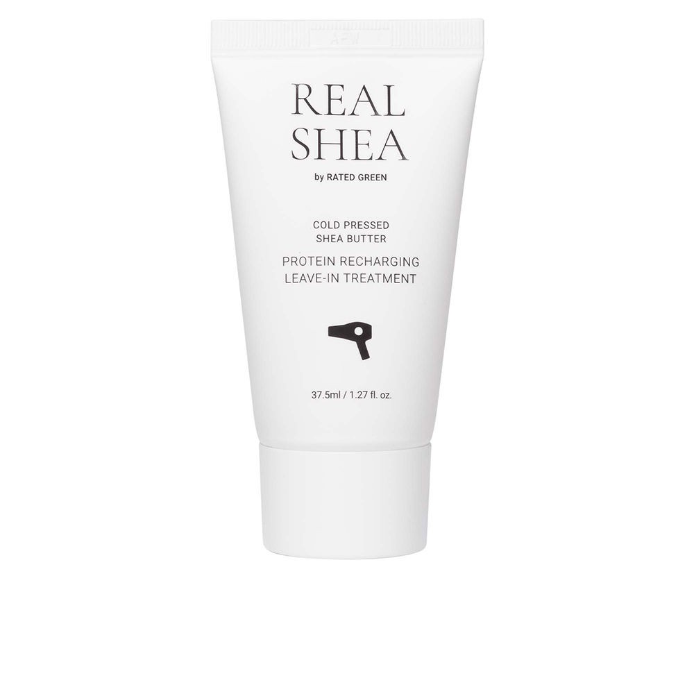 Rated Green Trattamento rivitalizzante senza risciacquo con vere proteine del karité 50ml donna