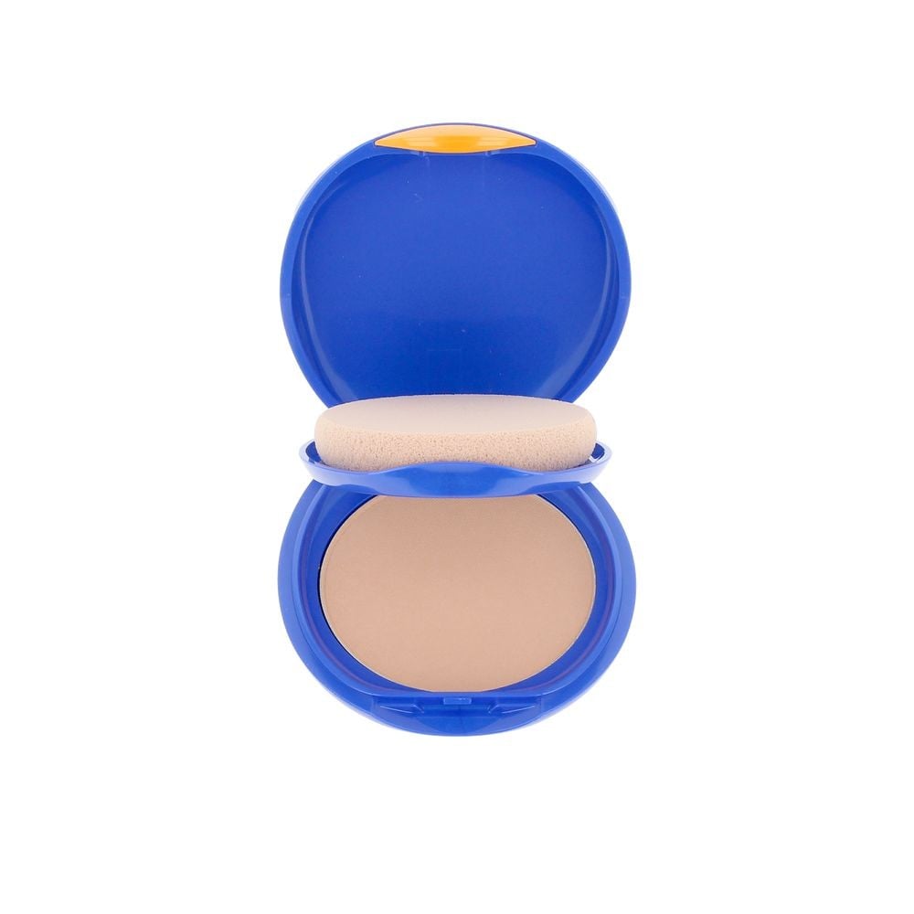 Shiseido Trucco solare compatto ricaricabile con protezione UV SPF30 n.Avorio Medio 12gr unisex