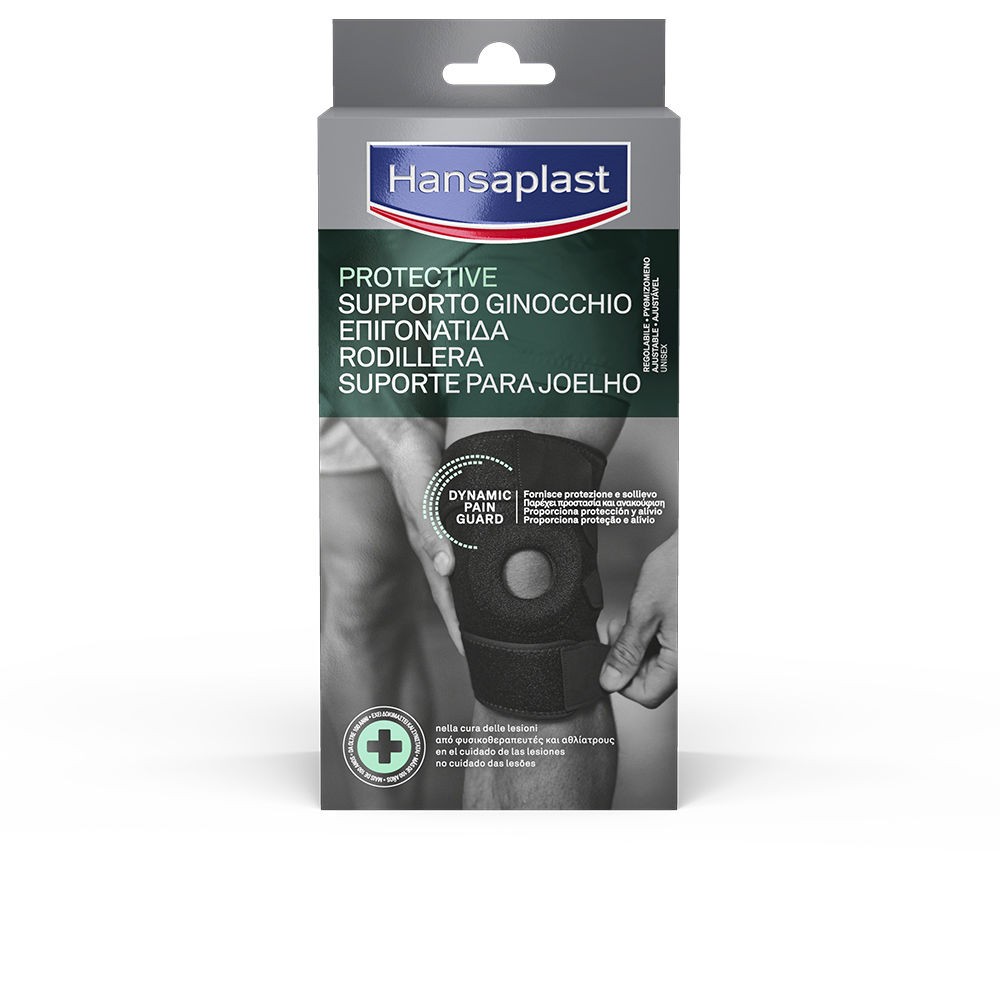 Hansaplast TUTORE REGOLABILE PER IL GINOCCHIO 1 pezzo unisex