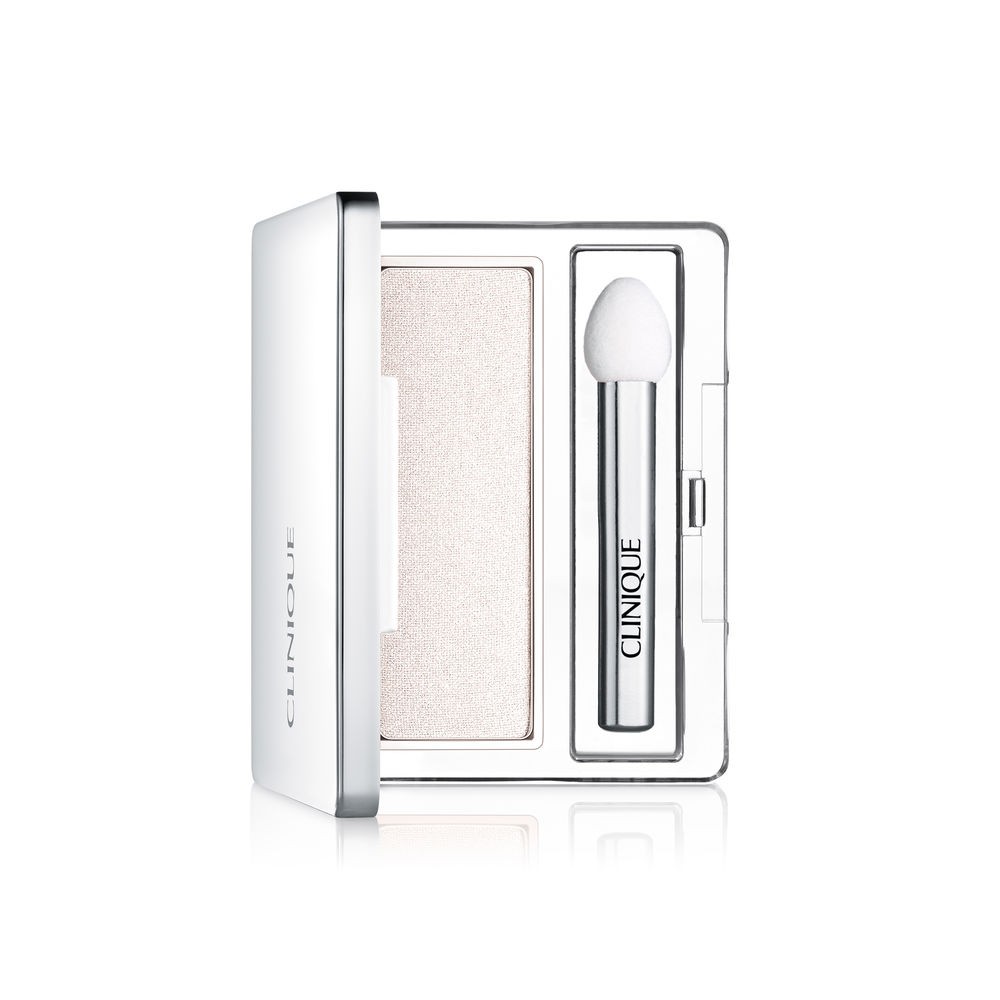 Clinique All about shadow singolo n.1A - canna da zucchero 2,2gr unisex