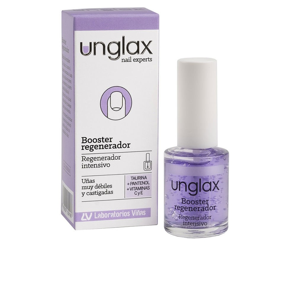 Unglax UNGLAX NAIL EXPERTS booster rigenerante 10ml unisex