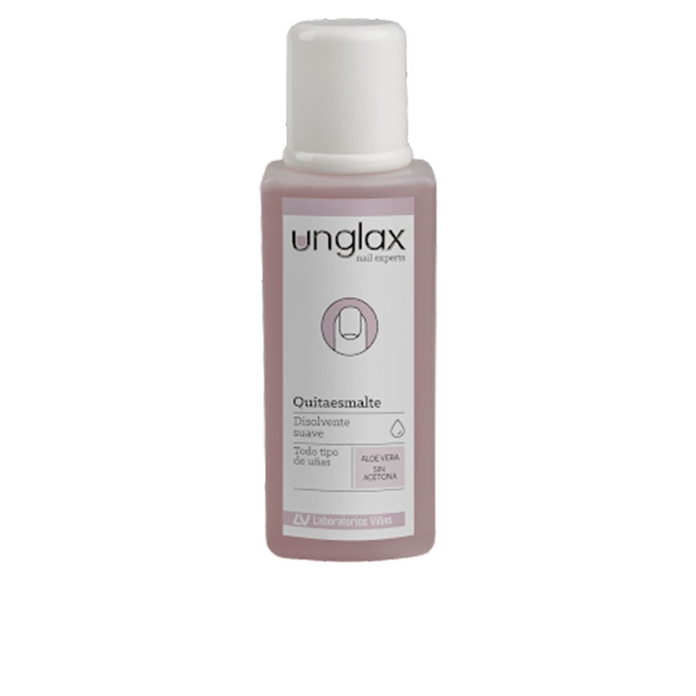 Unglax UNGLAX NAIL EXPERTS solvente per smalto 115ml unisex