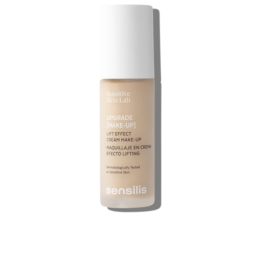 Sensilis UPGRADE TRUCCO Crema trucco effetto lifting n.02-Rosa Miele 30ml donna