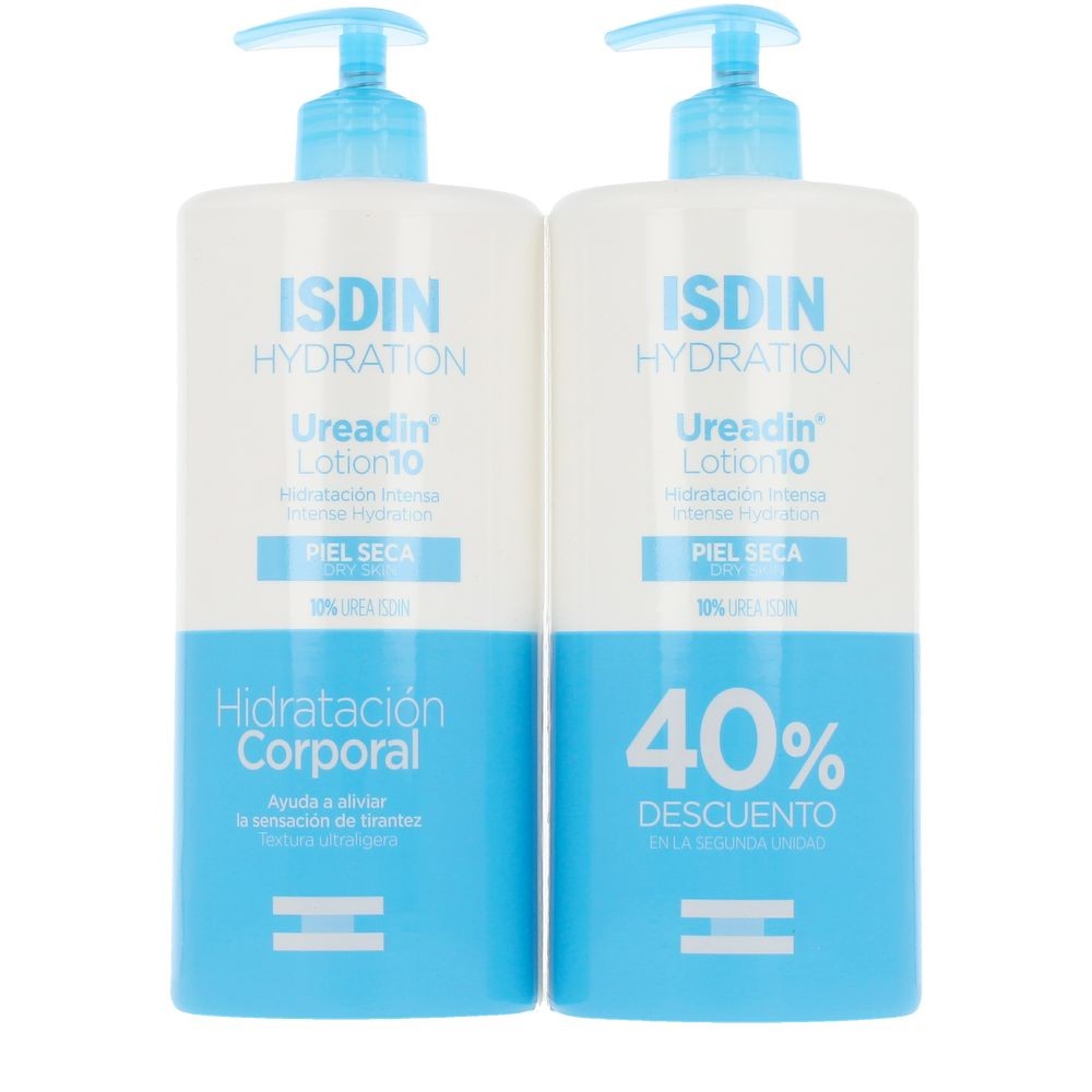 Isdin UREADIN lozione10 duo idratazione intensa 2 x 750ml unisex