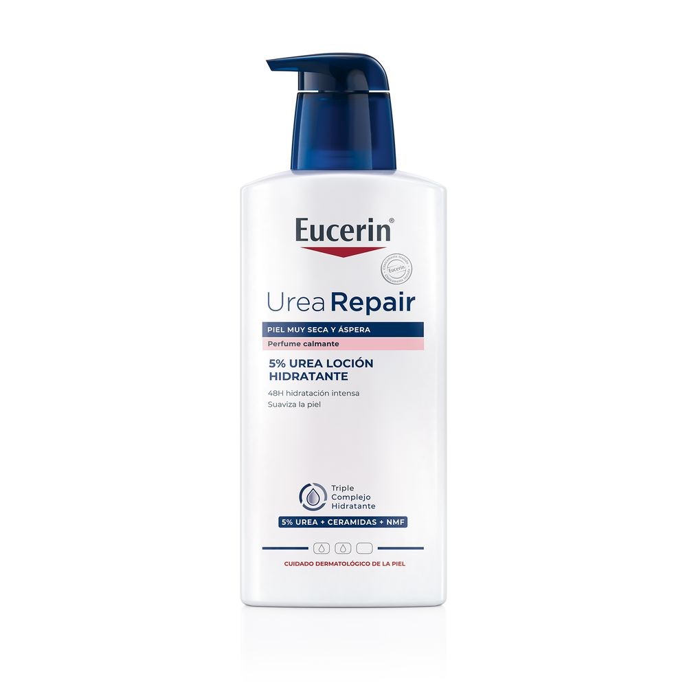 Eucerin UREAREPAIR lozione idratante all'urea al 5% 400ml unisex