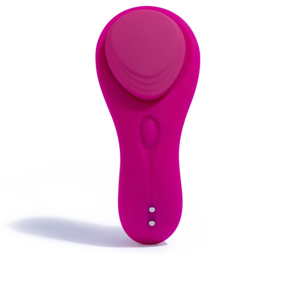 Platanomelón Vibratore clitorideo CALA n.Fucsia 1 unità donna