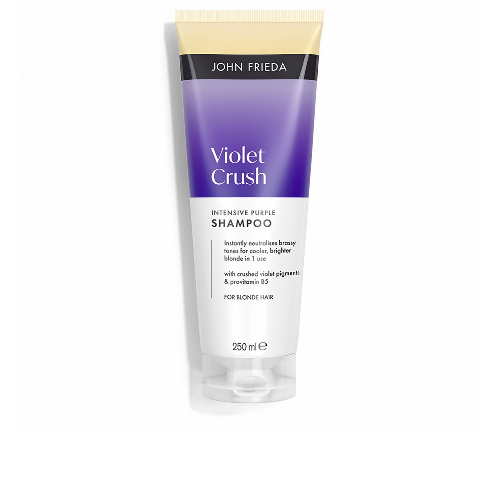 John Frieda VIOLET CRUSH shampoo per capelli biondi 250ml donna