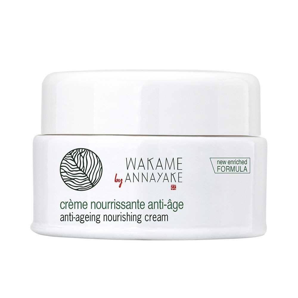 Annayake WAKAME BY ANNAYAKE Crema Nutriente Antietà 50ml unisex