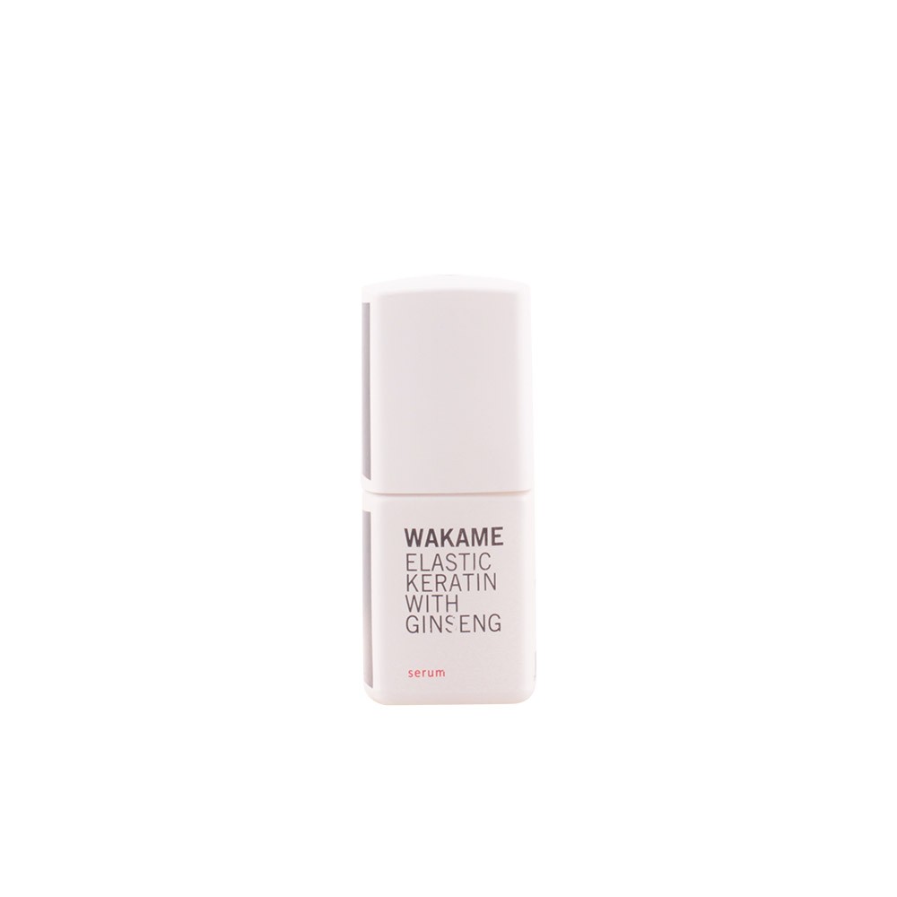 Trendy Hair Wakame Elastina Cheratina con ginseng 30ml unisex