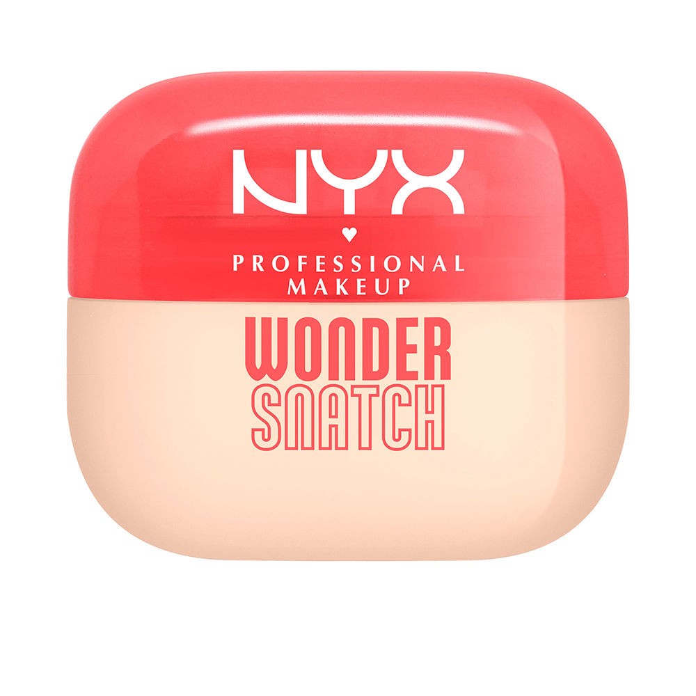 Nyx Professional Make Up WONDER SNATCH Cipria Fissante n.Zucchero Porzione 1 unisex